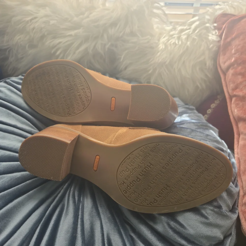 Hush Puppies Lolly Pump Loafers